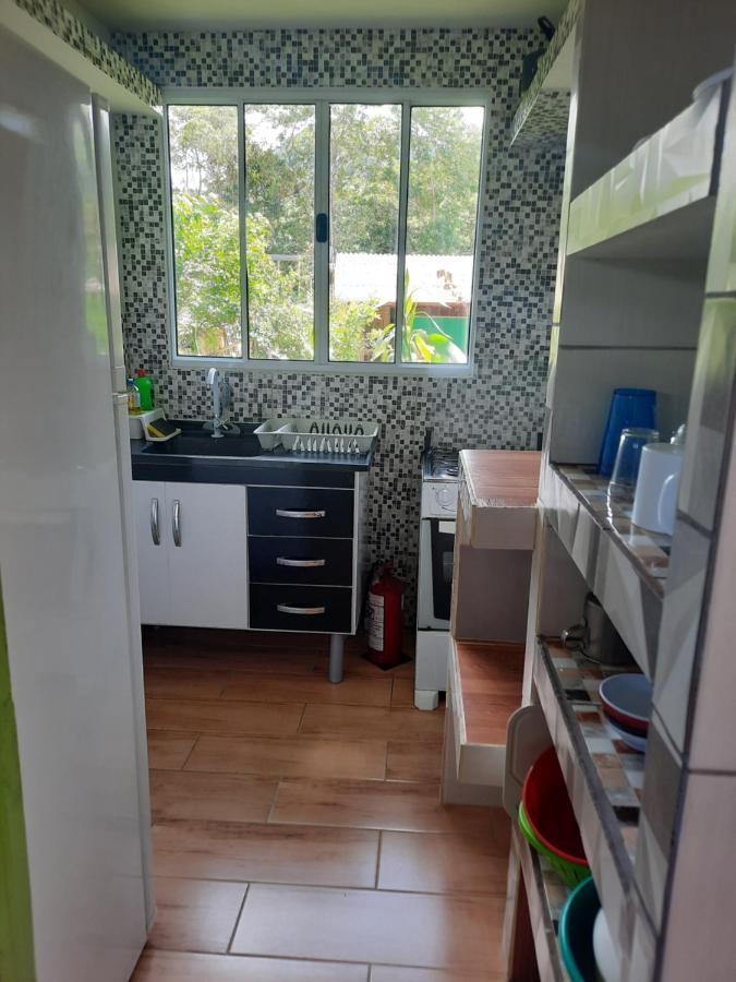 Recanto Do Estaleiro Ubatuba Exterior photo